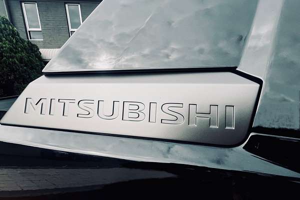 2024 Mitsubishi Triton GSR MV 4X4