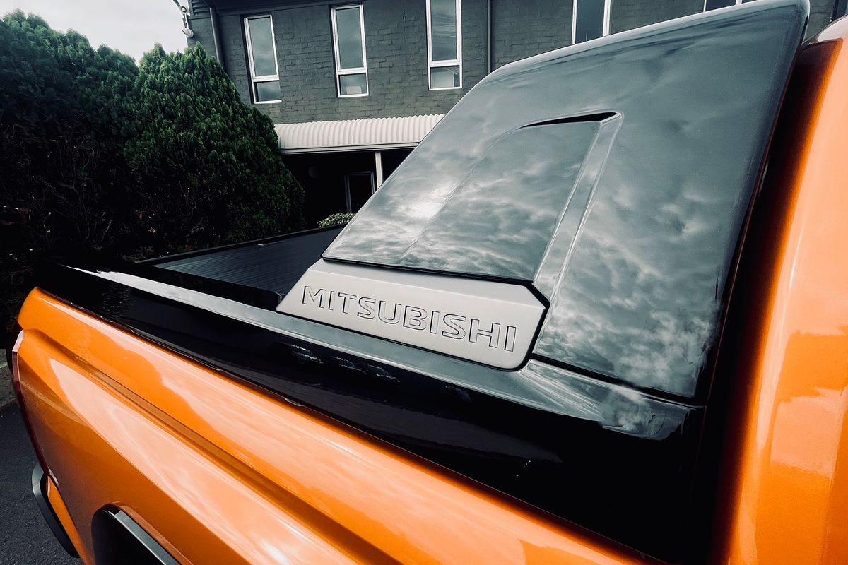 2024 Mitsubishi Triton GSR MV 4X4