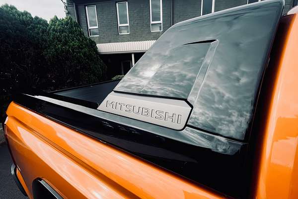 2024 Mitsubishi Triton GSR MV 4X4