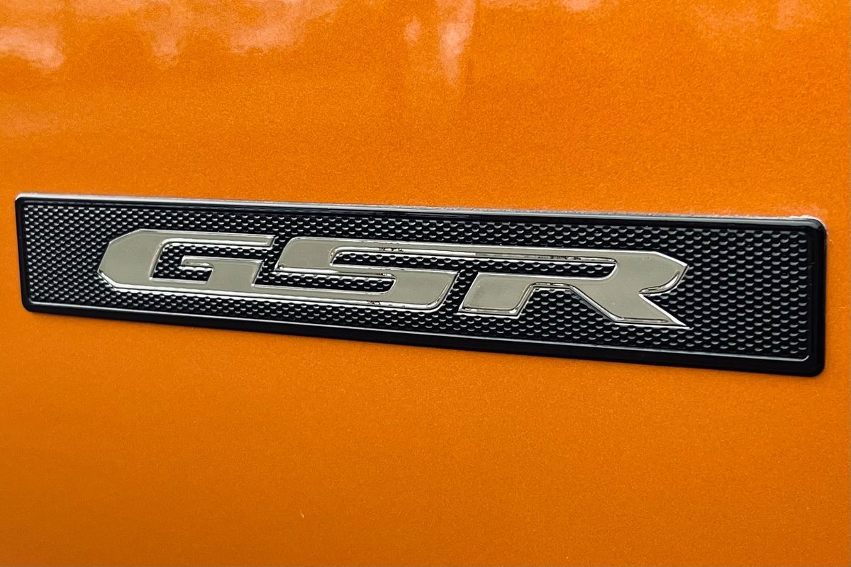 2024 Mitsubishi Triton GSR MV 4X4