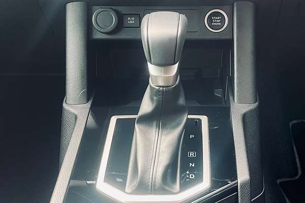 2024 Mitsubishi Triton GSR MV 4X4