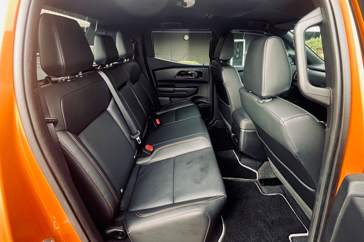 2024 Mitsubishi Triton GSR MV 4X4