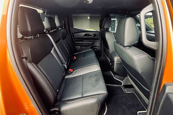 2024 Mitsubishi Triton GSR MV 4X4