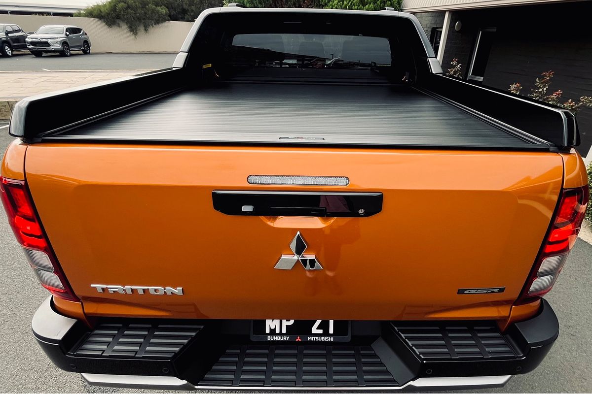 2024 Mitsubishi Triton GSR MV 4X4