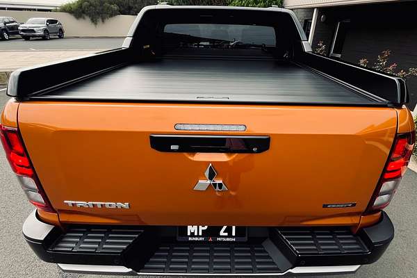 2024 Mitsubishi Triton GSR MV 4X4