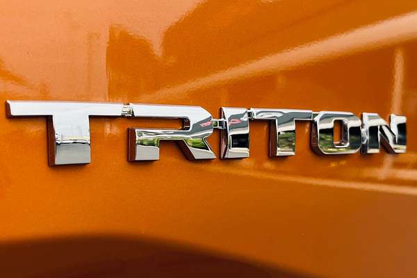 2024 Mitsubishi Triton GSR MV 4X4