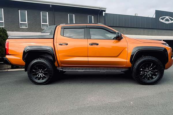 2024 Mitsubishi Triton GSR MV 4X4
