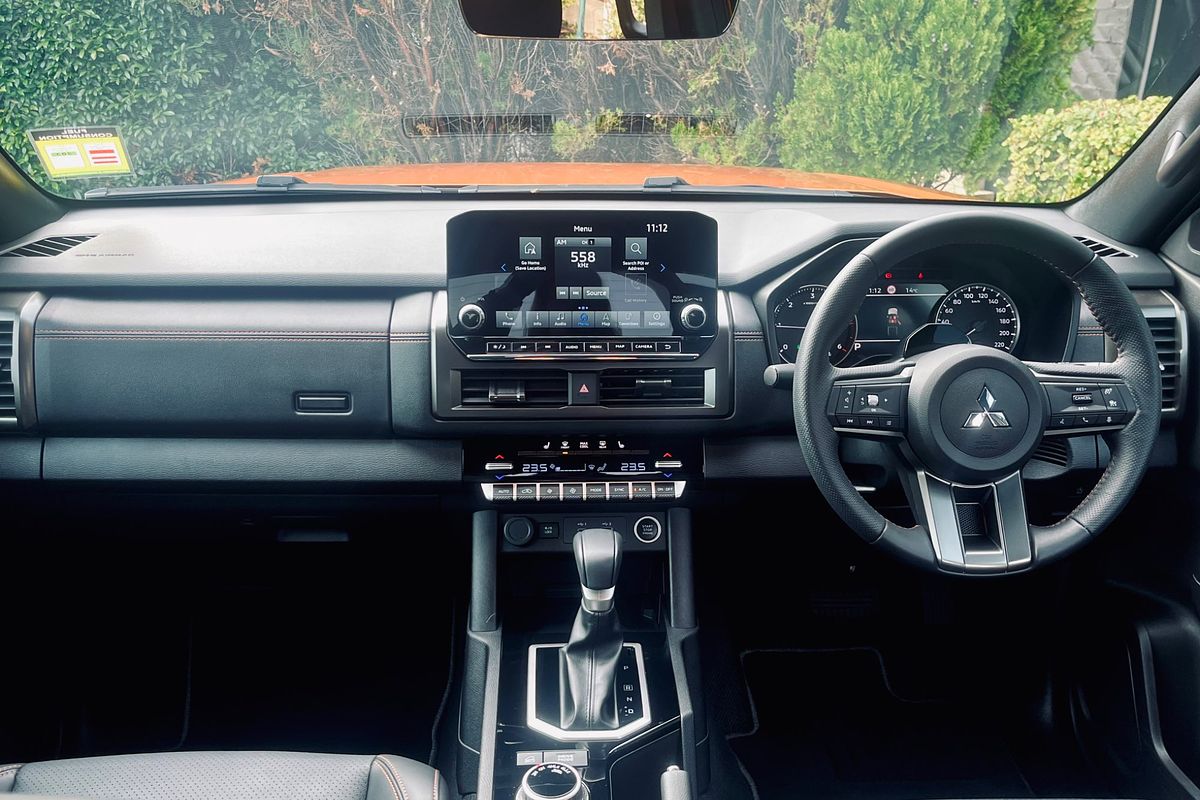 2024 Mitsubishi Triton GSR MV 4X4