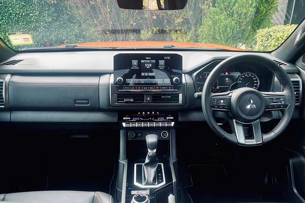 2024 Mitsubishi Triton GSR MV 4X4