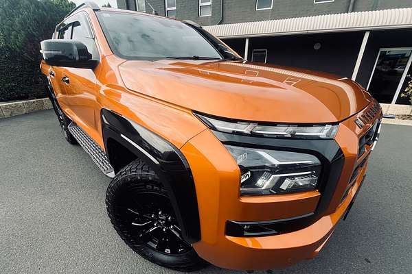 2024 Mitsubishi Triton GSR MV 4X4