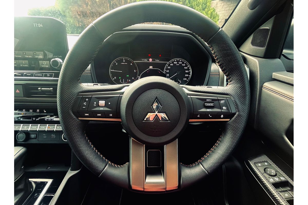 2024 Mitsubishi Triton GSR MV 4X4