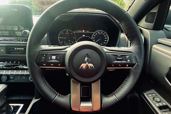 2024 Mitsubishi Triton GSR MV 4X4