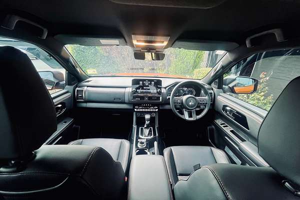 2024 Mitsubishi Triton GSR MV 4X4