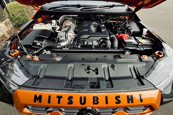 2024 Mitsubishi Triton GSR MV 4X4