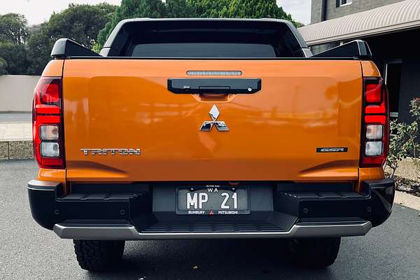 2024 Mitsubishi Triton GSR MV 4X4