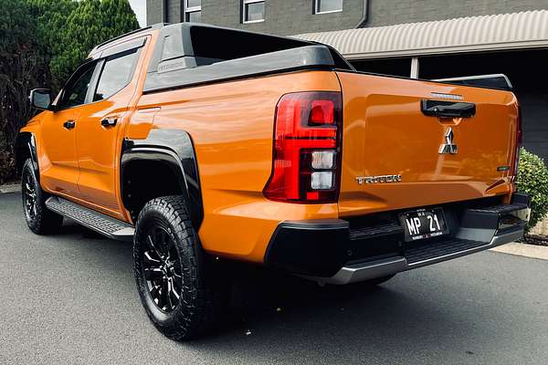 2024 Mitsubishi Triton GSR MV 4X4
