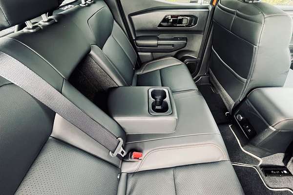 2024 Mitsubishi Triton GSR MV 4X4
