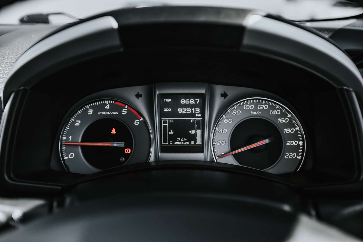 2016 Isuzu MU-X LS-U