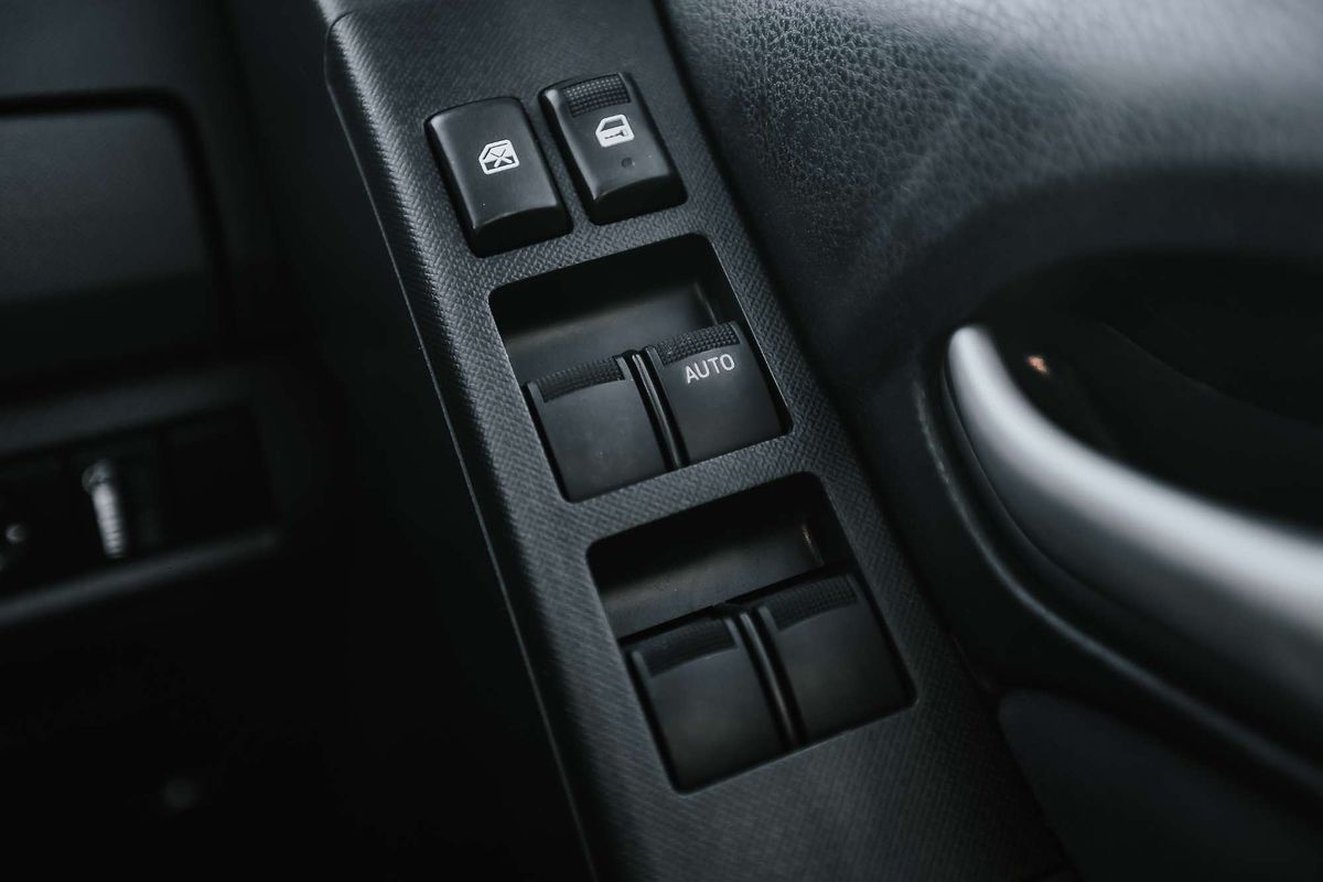 2016 Isuzu MU-X LS-U