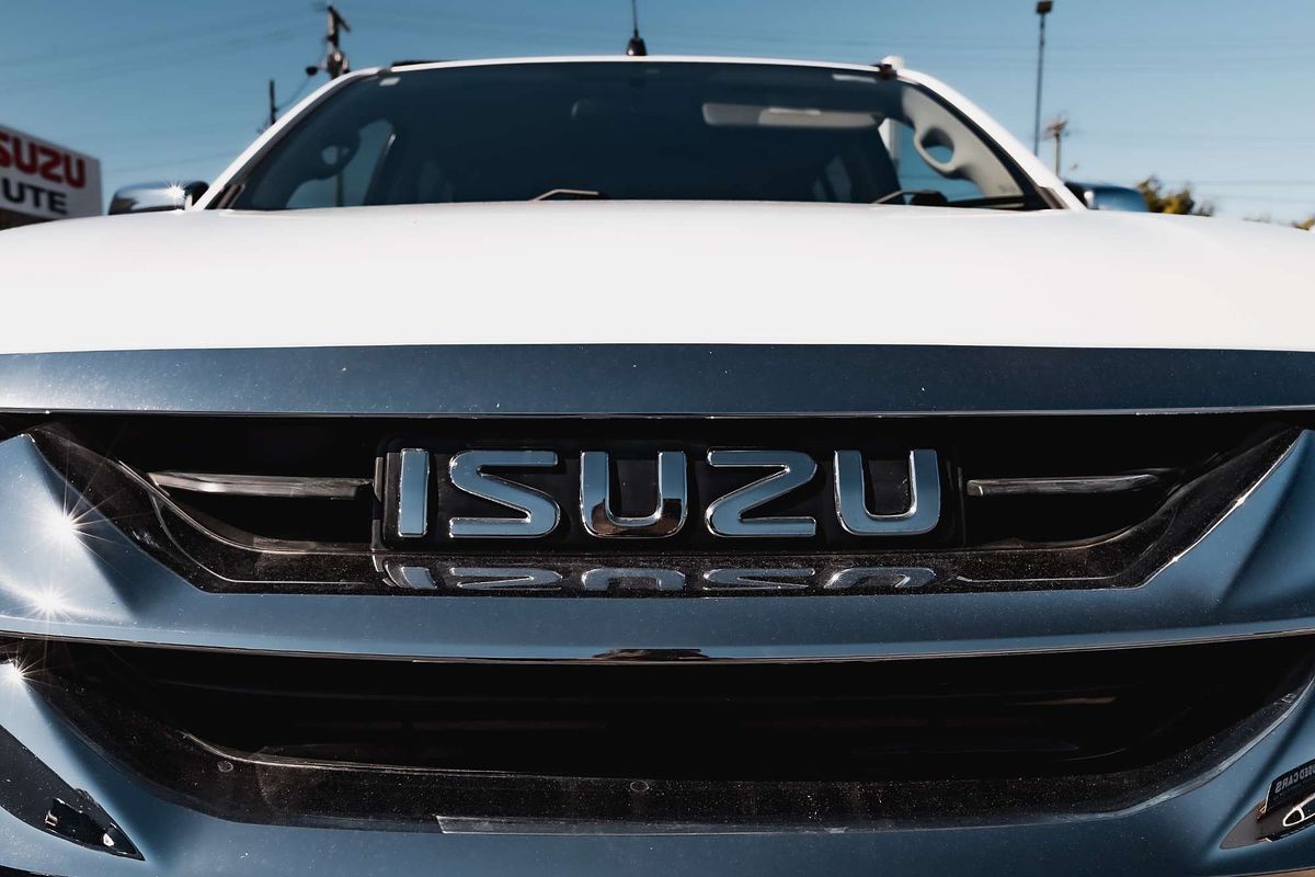 2016 Isuzu MU-X LS-U