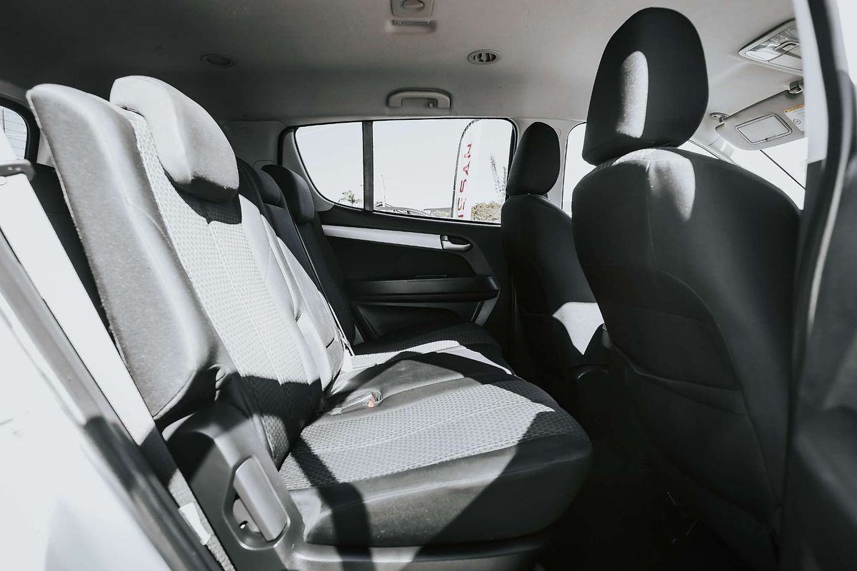 2016 Isuzu MU-X LS-U