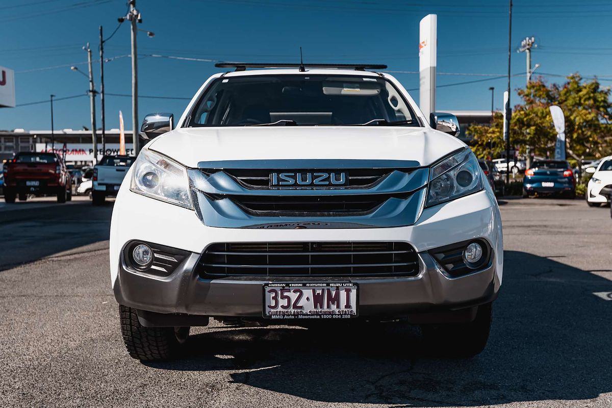 2016 Isuzu MU-X LS-U