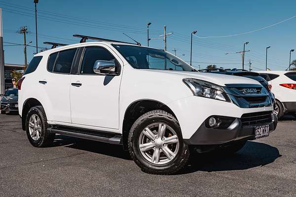 2016 Isuzu MU-X LS-U