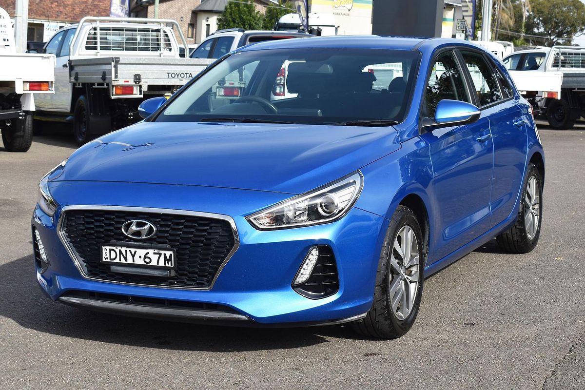 2017 Hyundai i30 Active PD