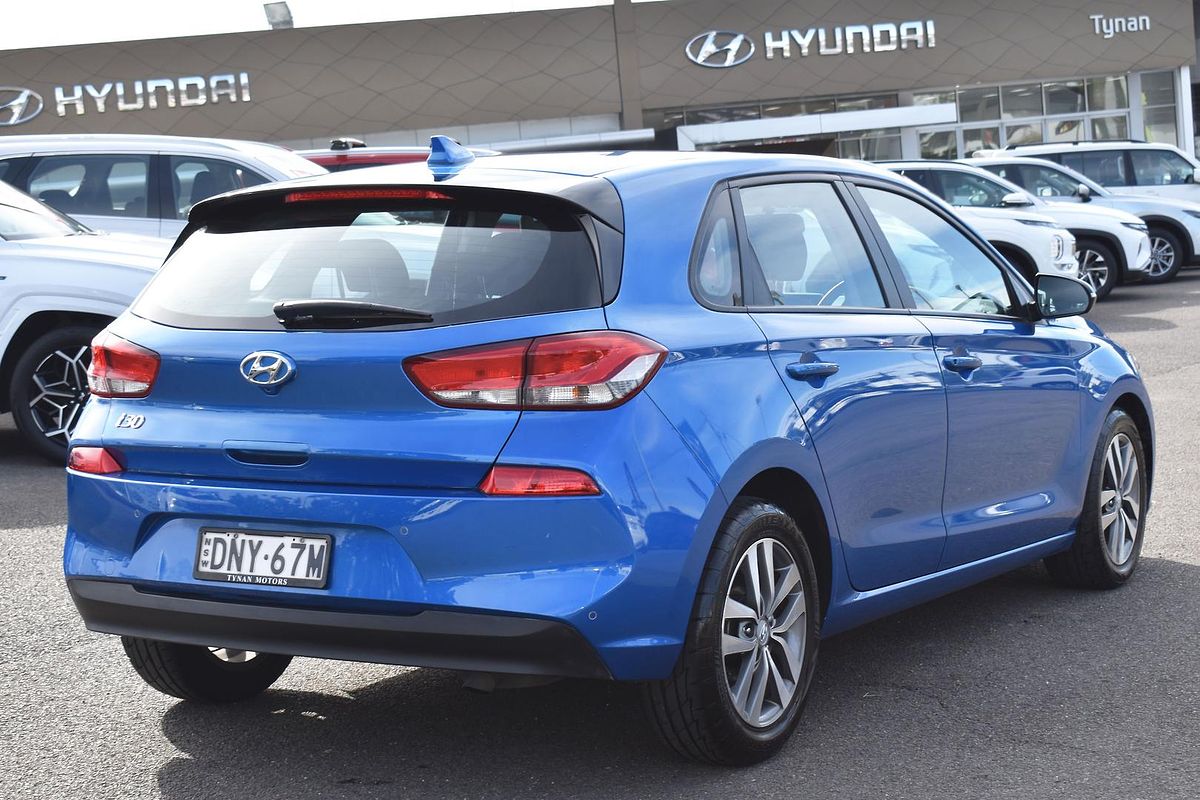2017 Hyundai i30 Active PD