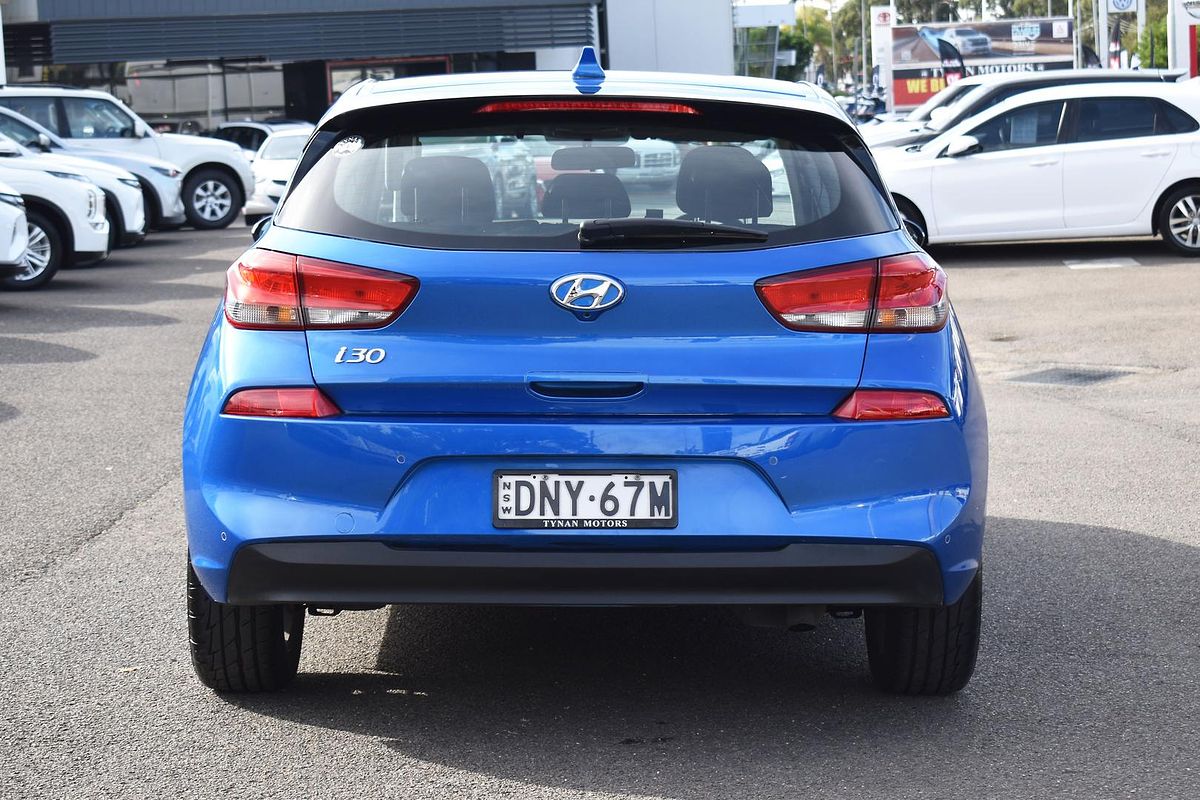 2017 Hyundai i30 Active PD