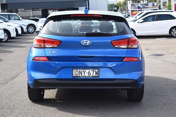 2017 Hyundai i30 Active PD