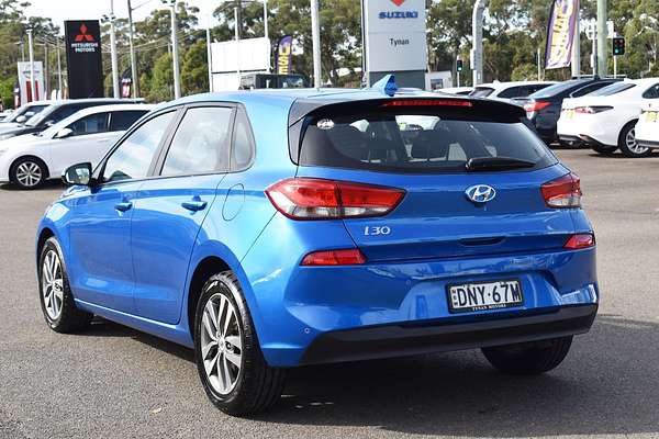 2017 Hyundai i30 Active PD