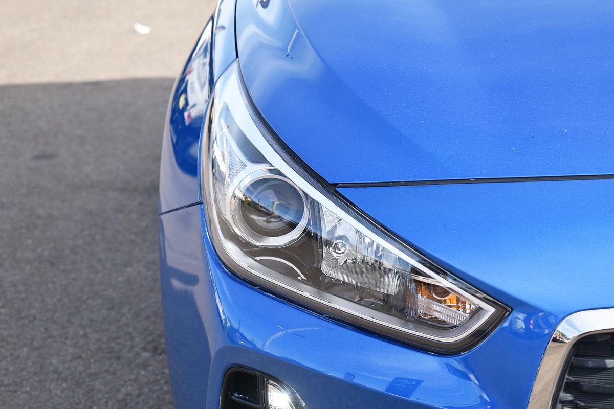 2017 Hyundai i30 Active PD