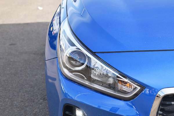 2017 Hyundai i30 Active PD
