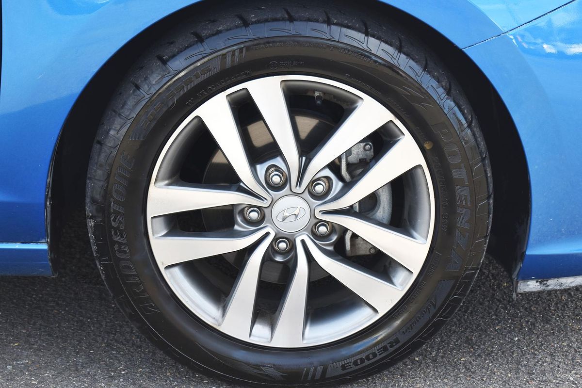 2017 Hyundai i30 Active PD