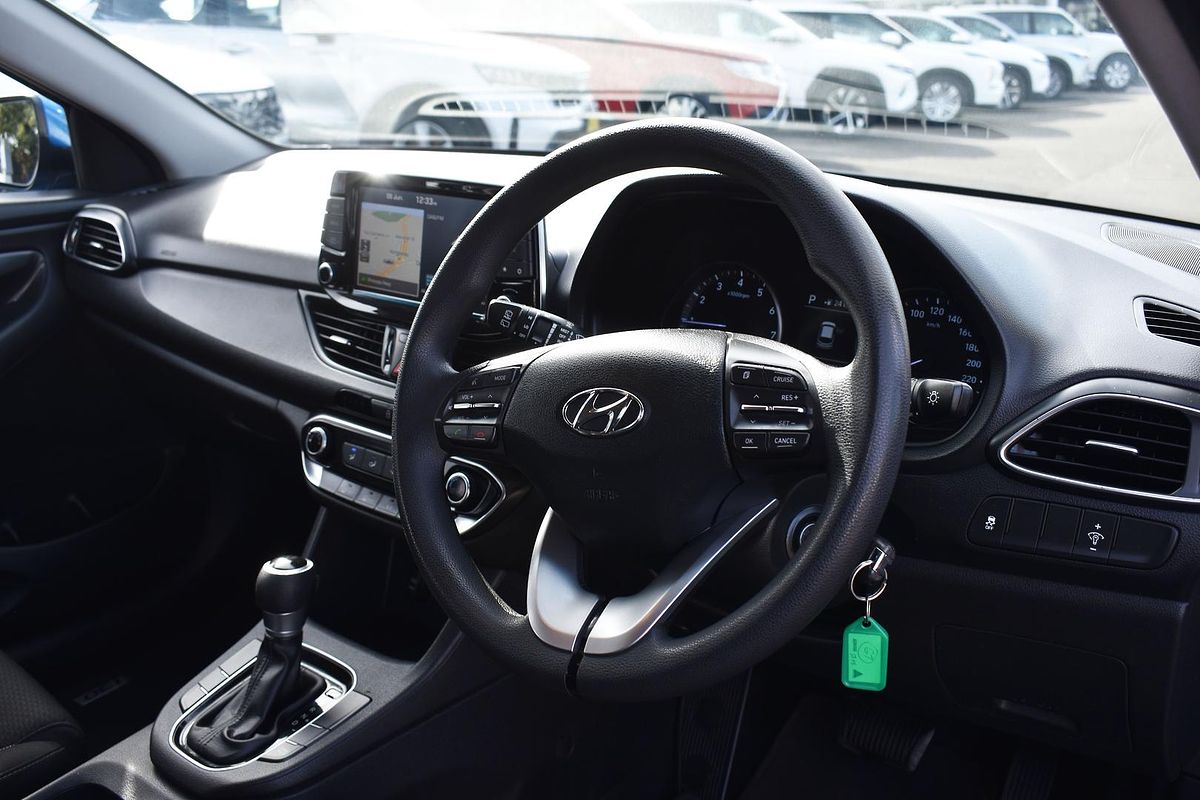 2017 Hyundai i30 Active PD