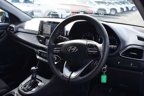 2017 Hyundai i30 Active PD