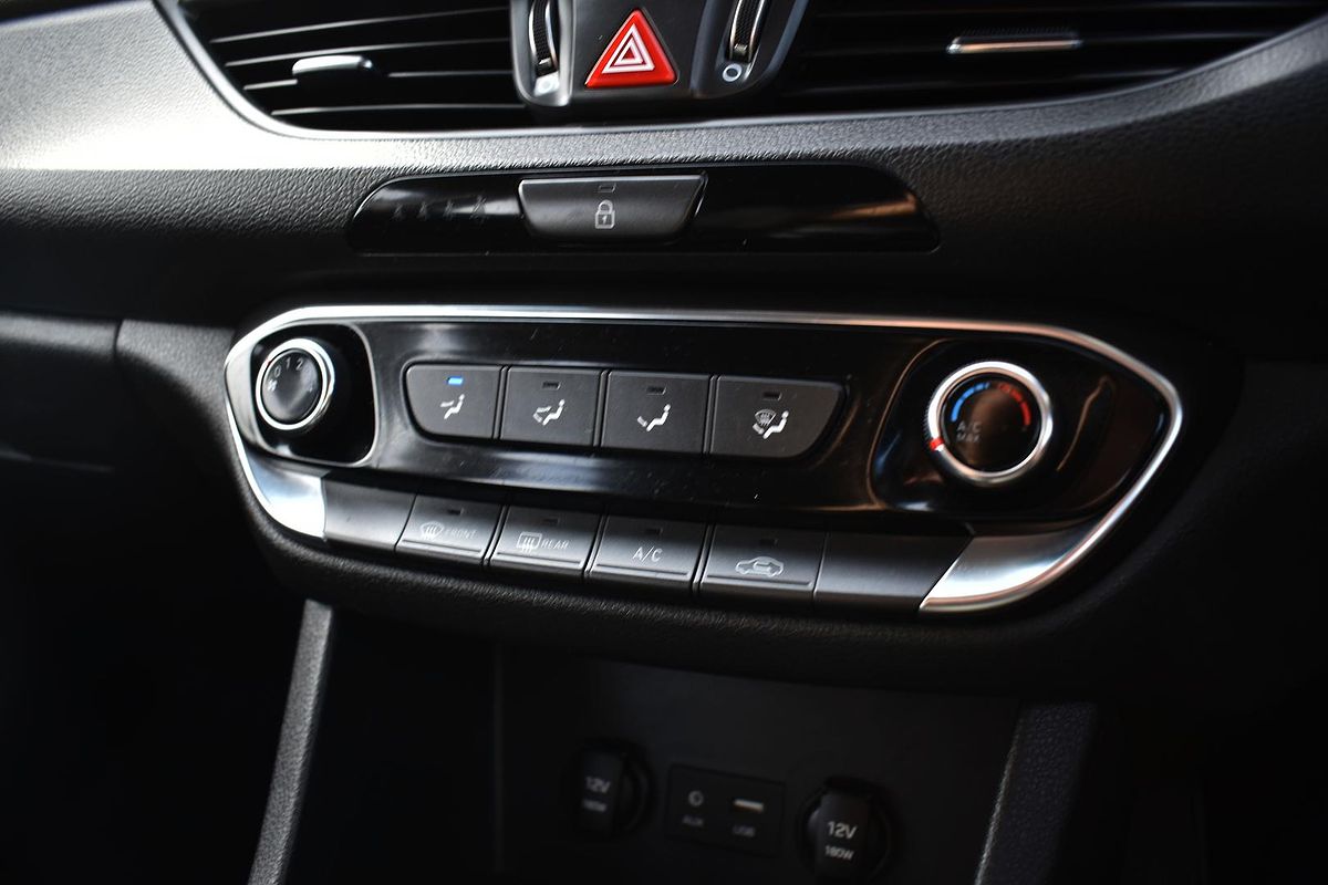 2017 Hyundai i30 Active PD