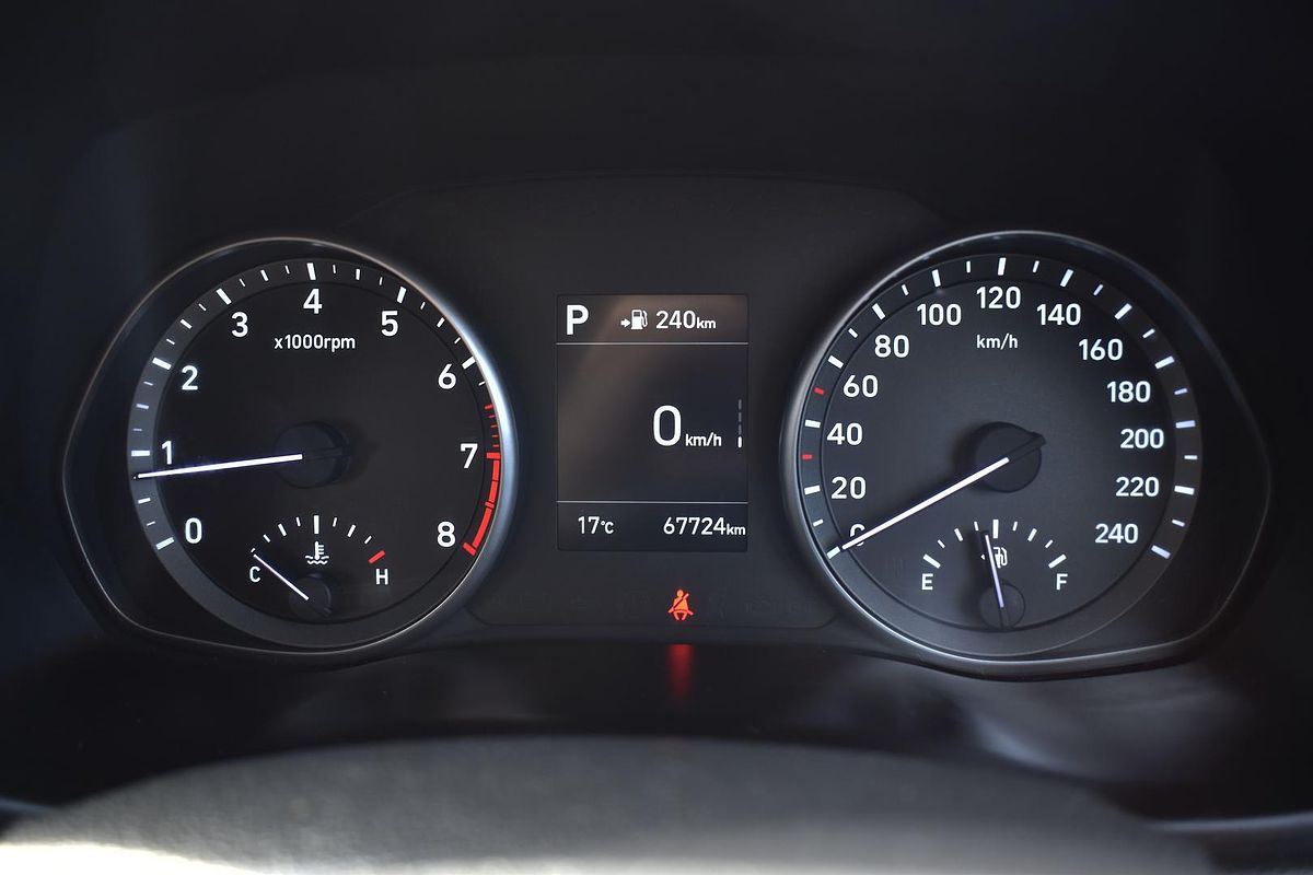 2017 Hyundai i30 Active PD