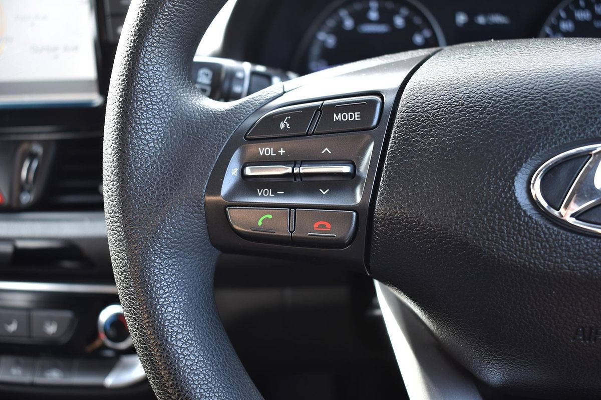 2017 Hyundai i30 Active PD