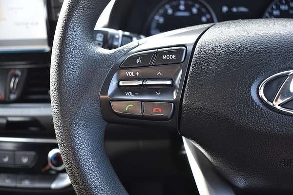 2017 Hyundai i30 Active PD