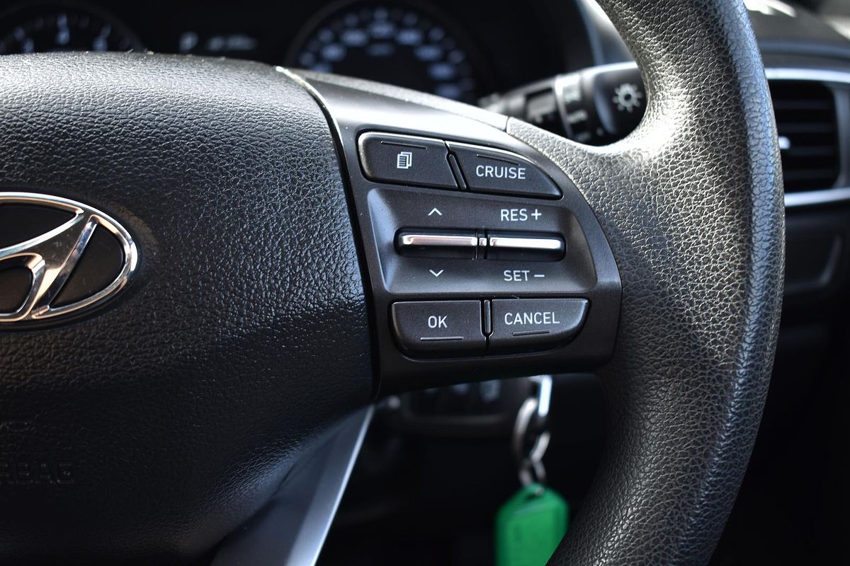 2017 Hyundai i30 Active PD