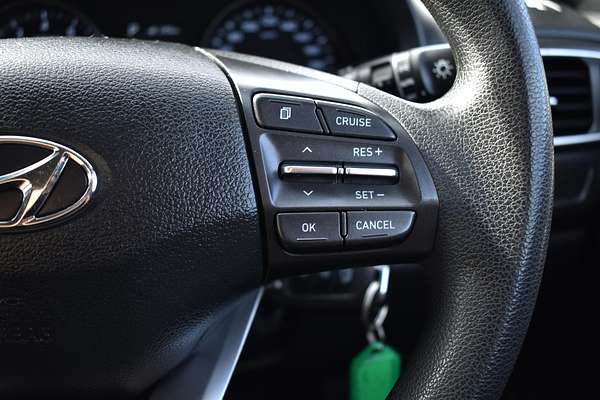 2017 Hyundai i30 Active PD