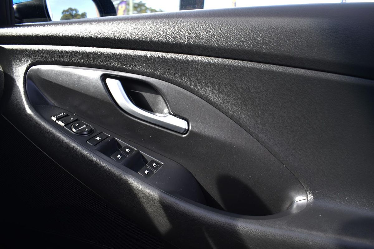 2017 Hyundai i30 Active PD