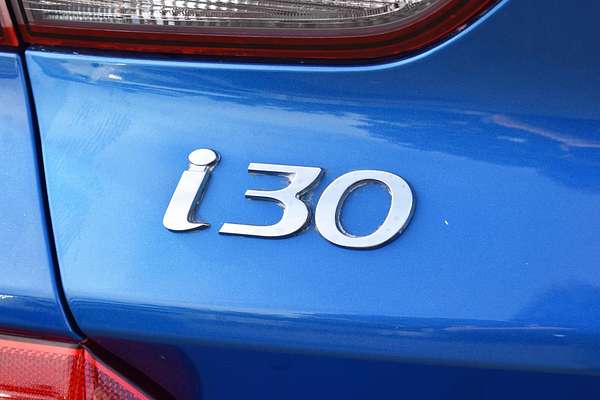 2017 Hyundai i30 Active PD