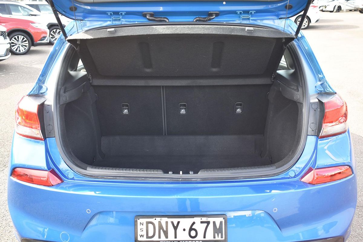 2017 Hyundai i30 Active PD