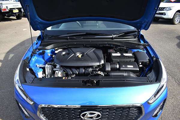 2017 Hyundai i30 Active PD