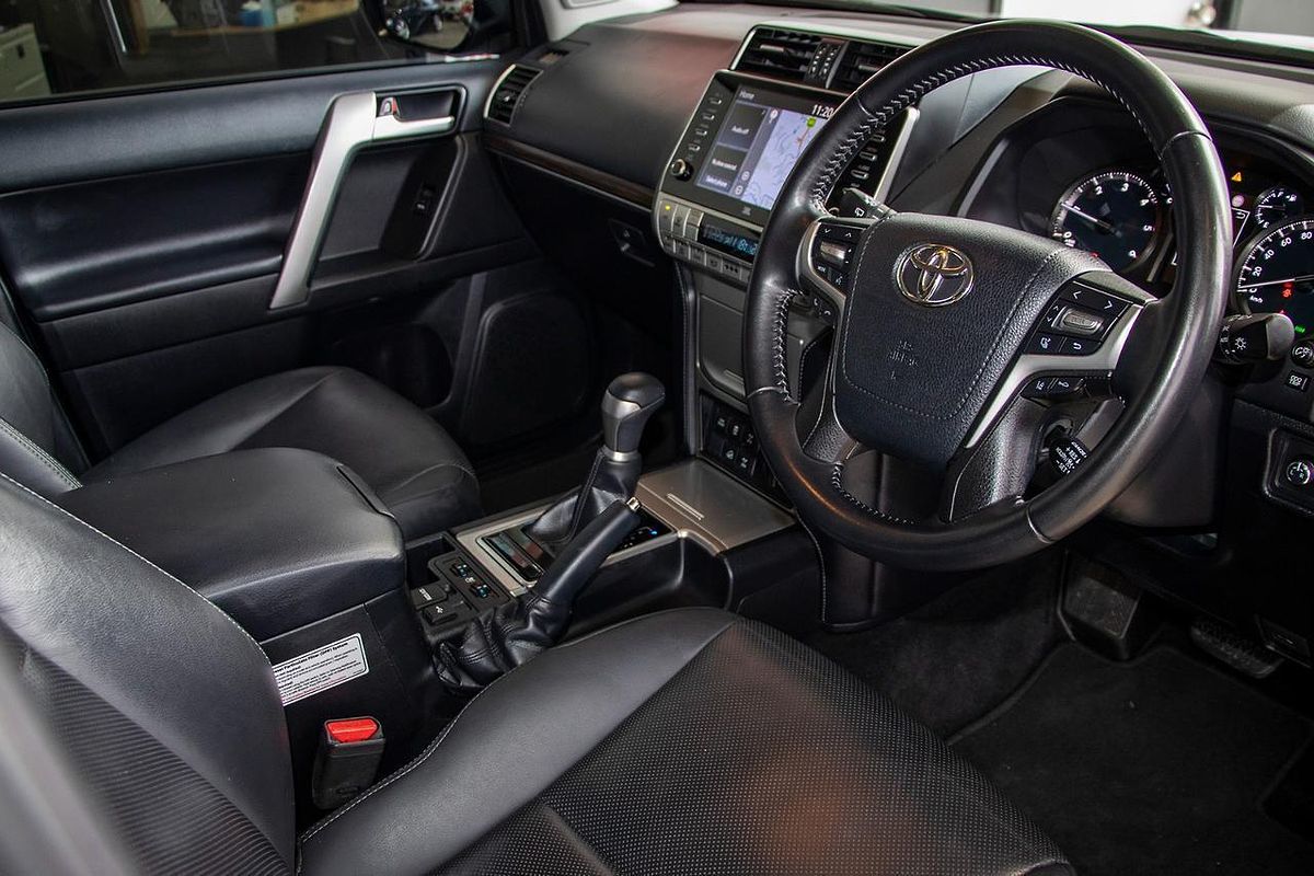 2021 Toyota Landcruiser Prado VX GDJ150R