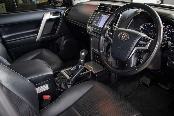 2021 Toyota Landcruiser Prado VX GDJ150R