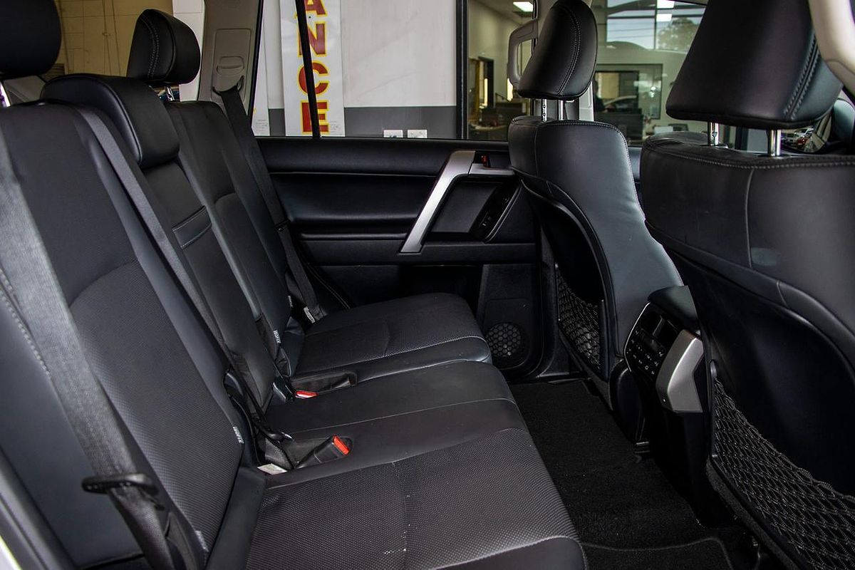 2021 Toyota Landcruiser Prado VX GDJ150R